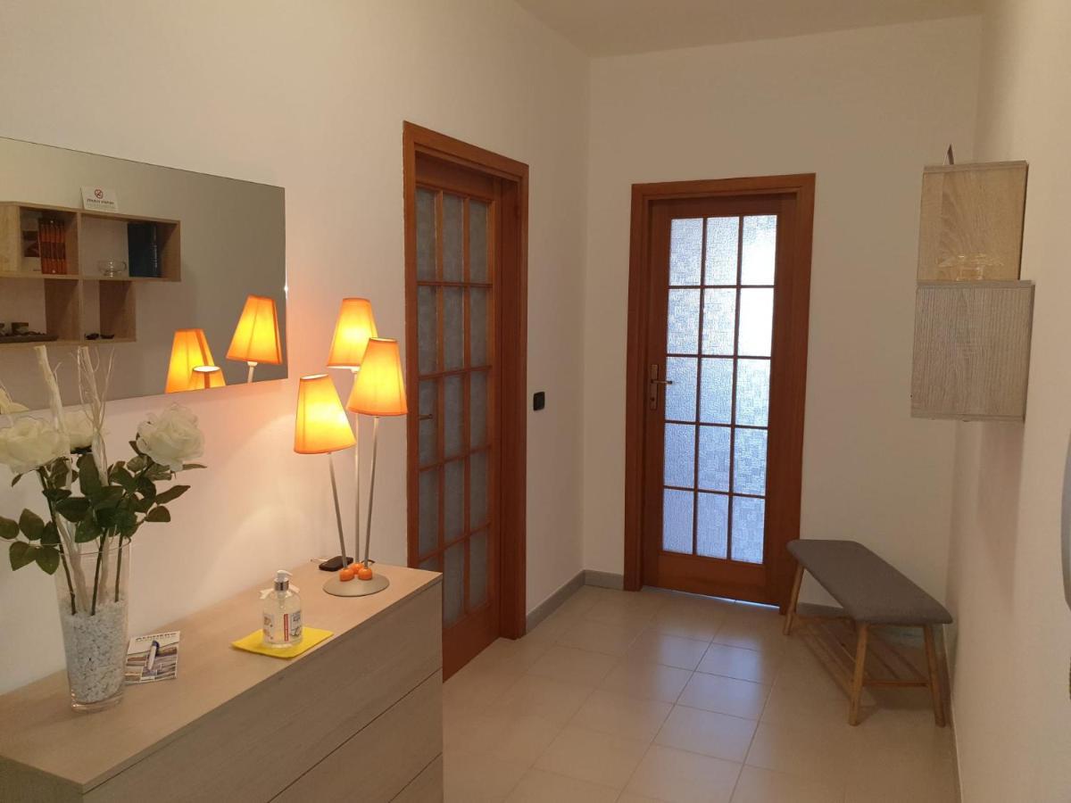 Gruppo Aedes Alghero, Residenza Michelangelo - 500 Mt Dalla Spiaggia Luaran gambar