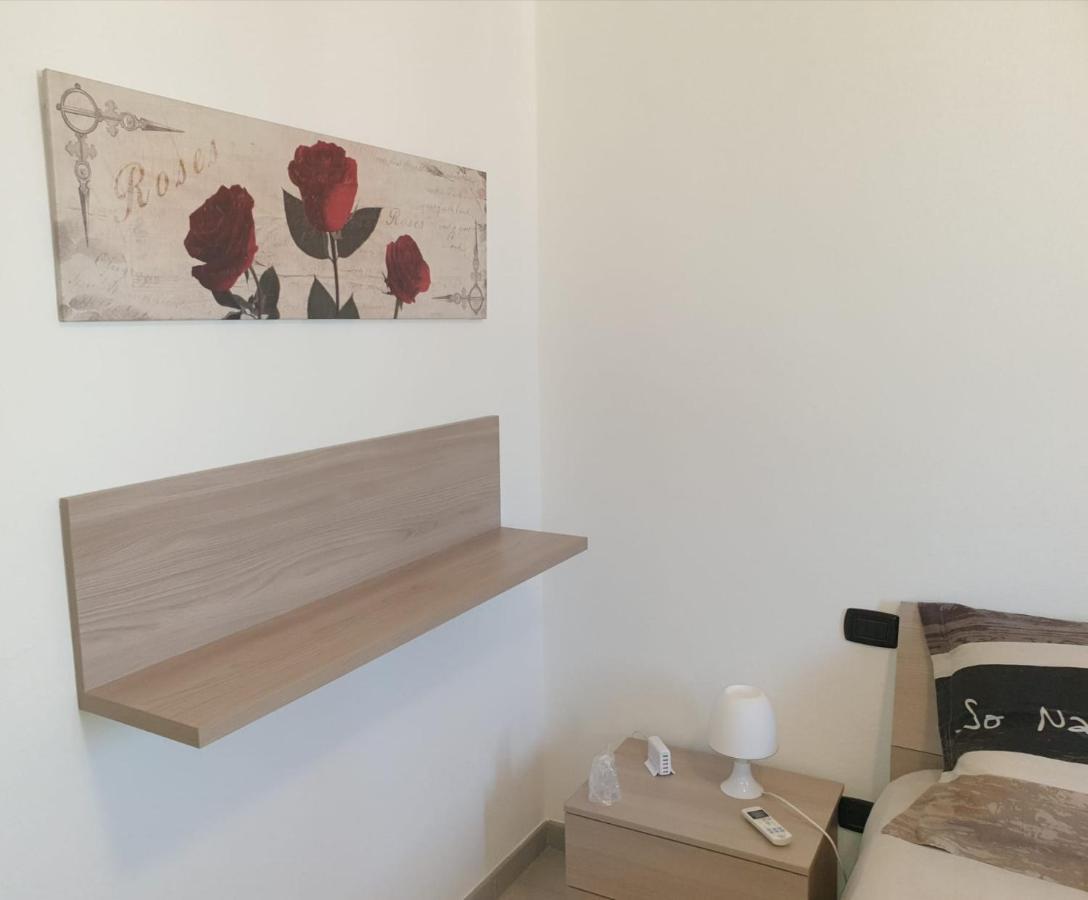 Gruppo Aedes Alghero, Residenza Michelangelo - 500 Mt Dalla Spiaggia Luaran gambar