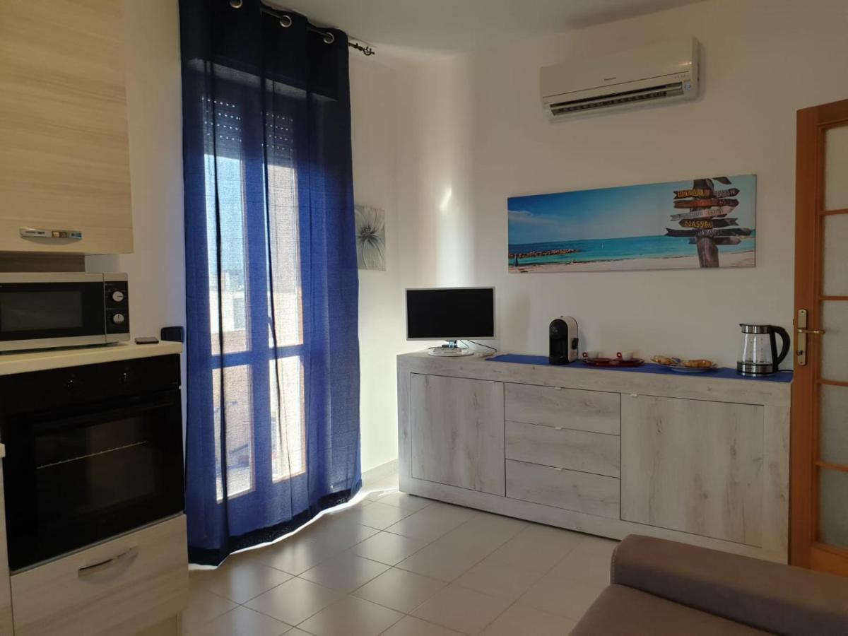 Gruppo Aedes Alghero, Residenza Michelangelo - 500 Mt Dalla Spiaggia Luaran gambar