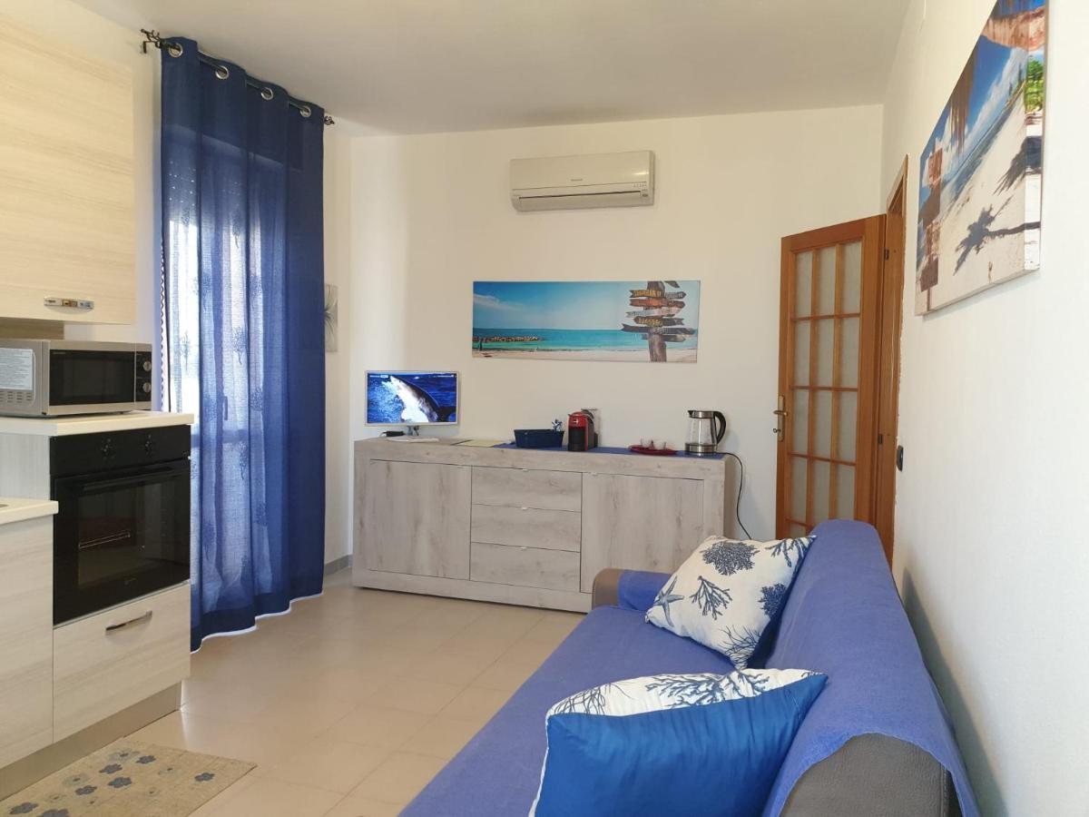 Gruppo Aedes Alghero, Residenza Michelangelo - 500 Mt Dalla Spiaggia Luaran gambar
