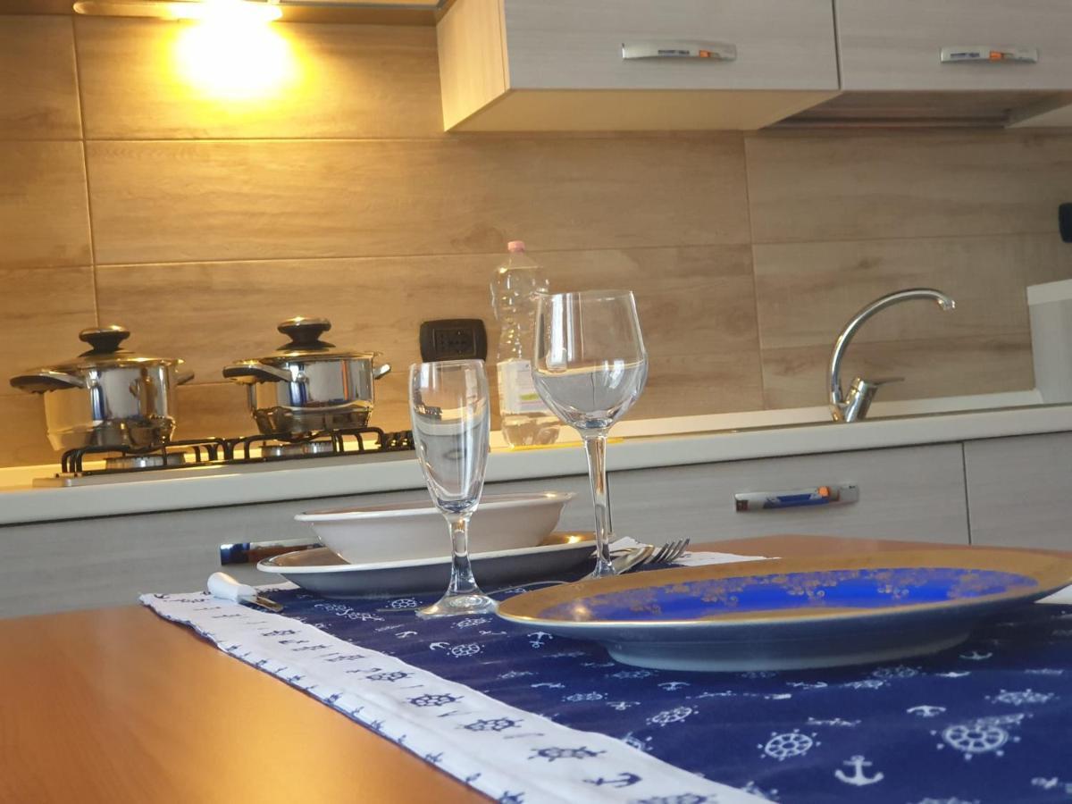 Gruppo Aedes Alghero, Residenza Michelangelo - 500 Mt Dalla Spiaggia Luaran gambar
