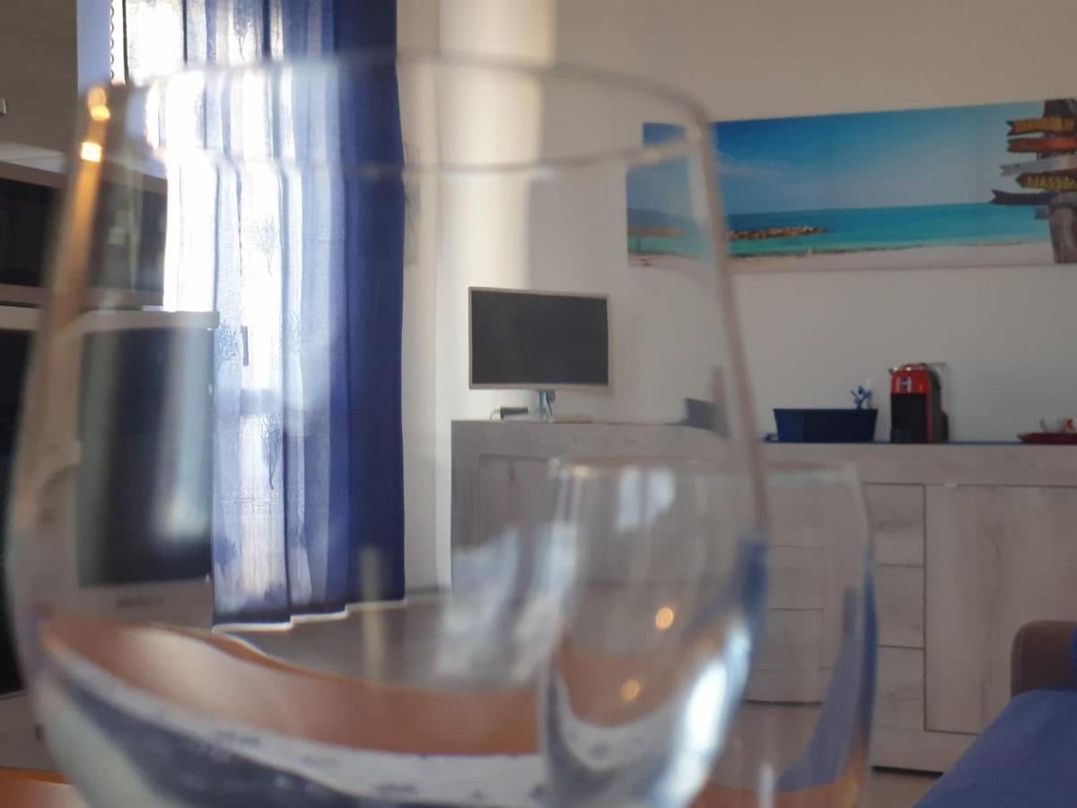 Gruppo Aedes Alghero, Residenza Michelangelo - 500 Mt Dalla Spiaggia Luaran gambar