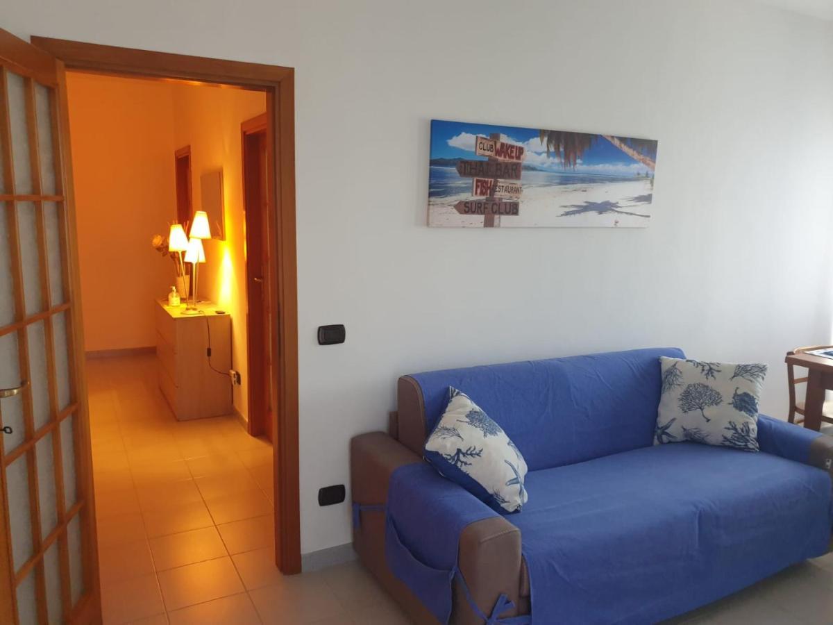 Gruppo Aedes Alghero, Residenza Michelangelo - 500 Mt Dalla Spiaggia Luaran gambar