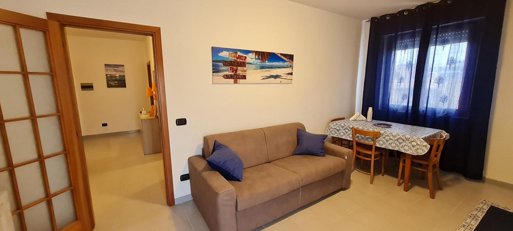 Gruppo Aedes Alghero, Residenza Michelangelo - 500 Mt Dalla Spiaggia Luaran gambar