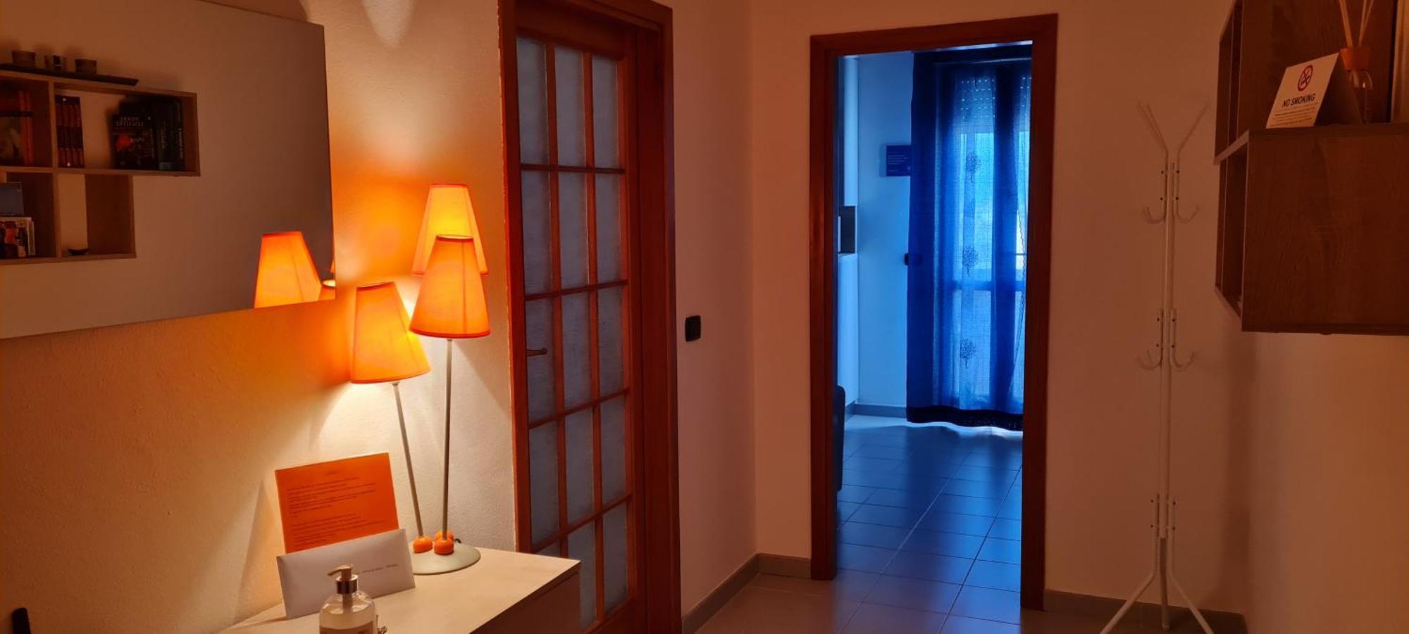 Gruppo Aedes Alghero, Residenza Michelangelo - 500 Mt Dalla Spiaggia Luaran gambar