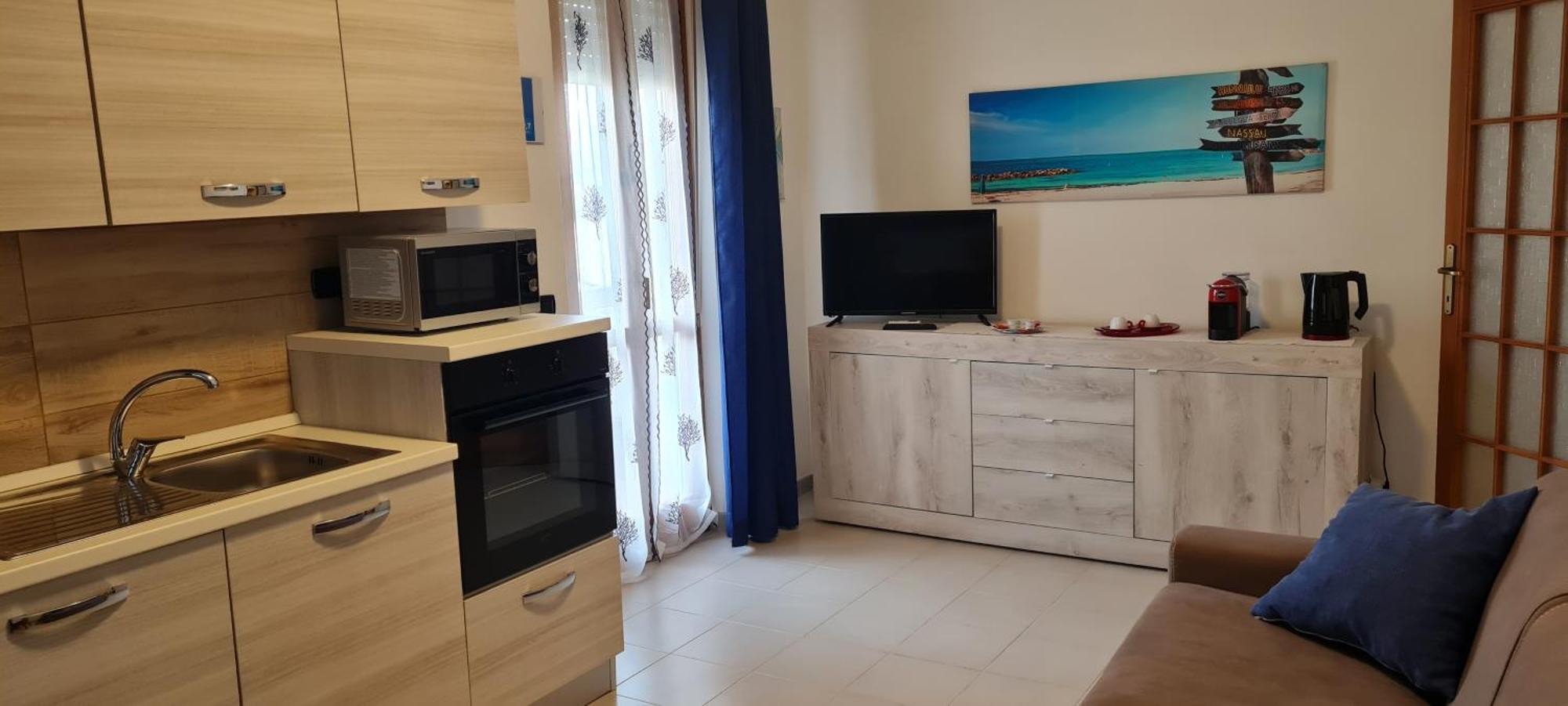 Gruppo Aedes Alghero, Residenza Michelangelo - 500 Mt Dalla Spiaggia Luaran gambar