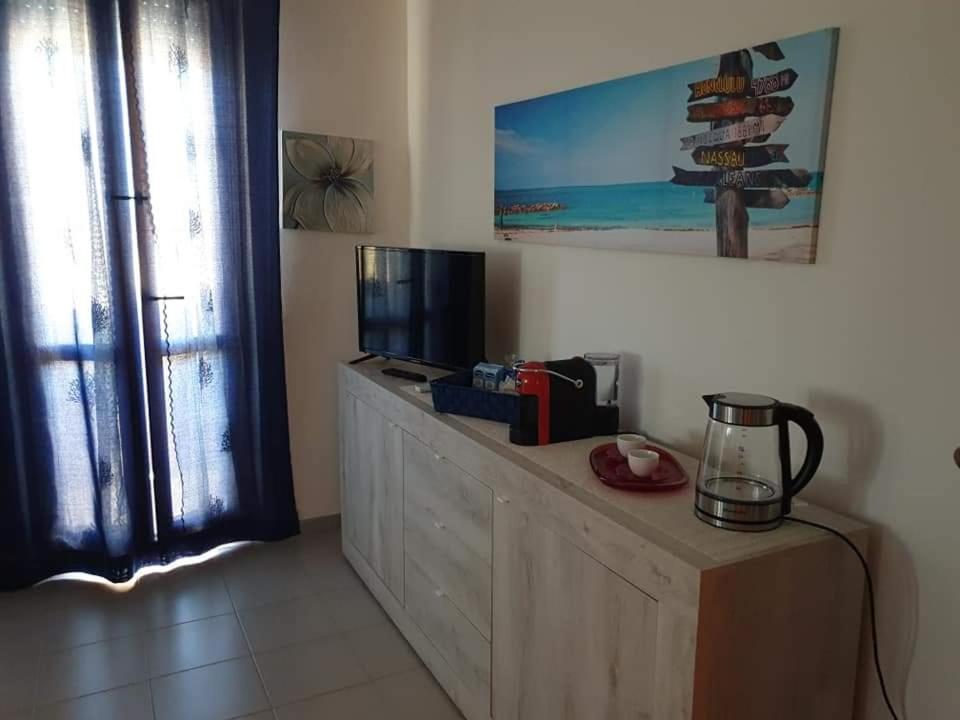 Gruppo Aedes Alghero, Residenza Michelangelo - 500 Mt Dalla Spiaggia Luaran gambar