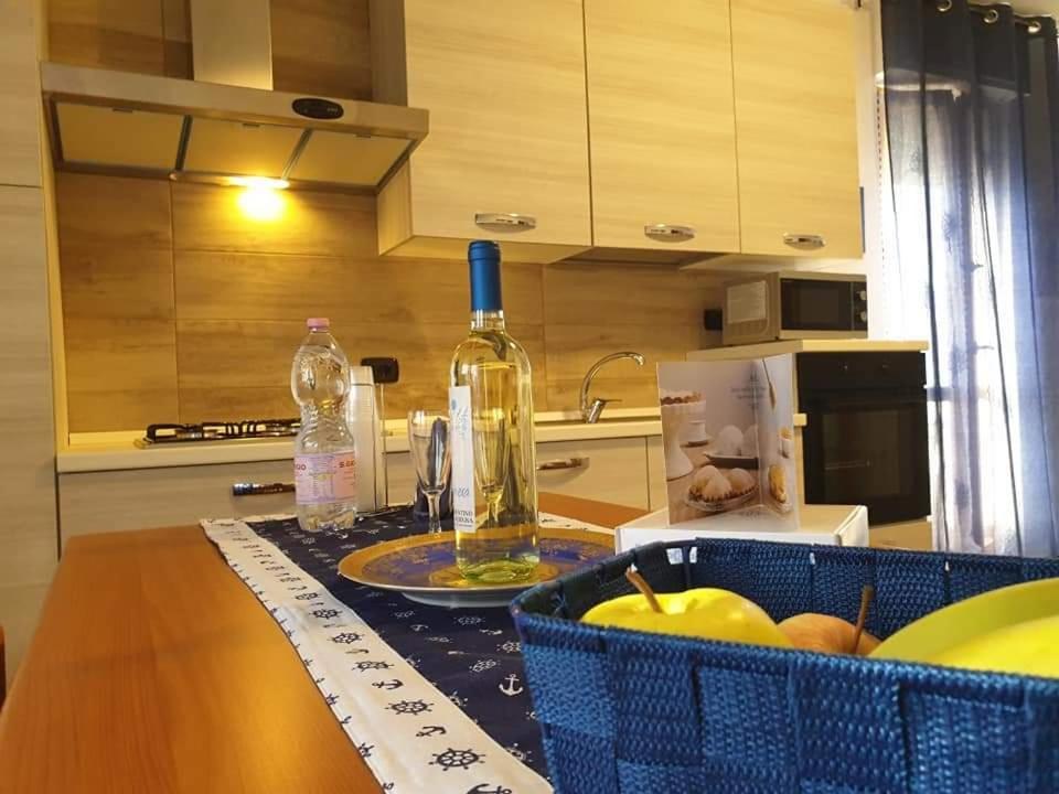 Gruppo Aedes Alghero, Residenza Michelangelo - 500 Mt Dalla Spiaggia Luaran gambar