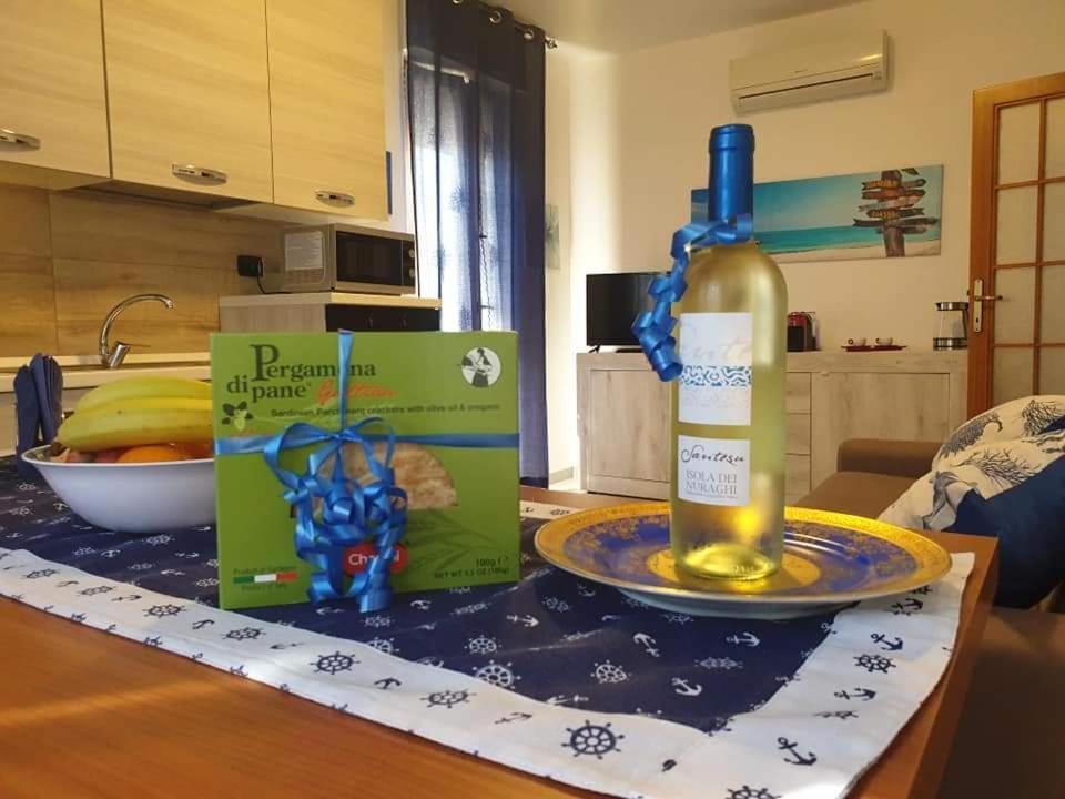 Gruppo Aedes Alghero, Residenza Michelangelo - 500 Mt Dalla Spiaggia Luaran gambar