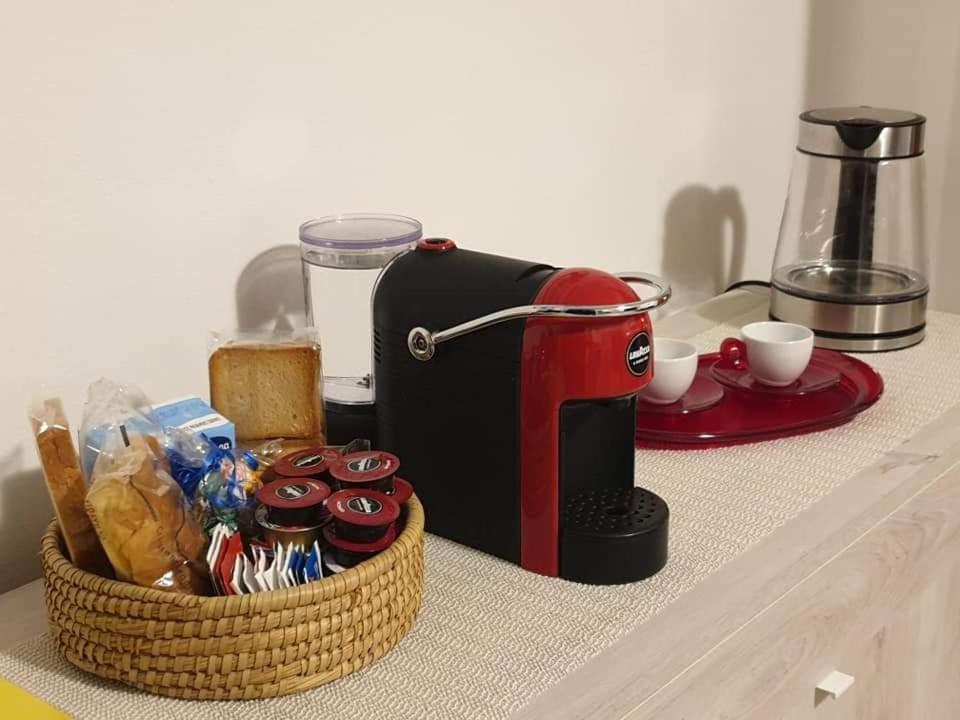 Gruppo Aedes Alghero, Residenza Michelangelo - 500 Mt Dalla Spiaggia Luaran gambar