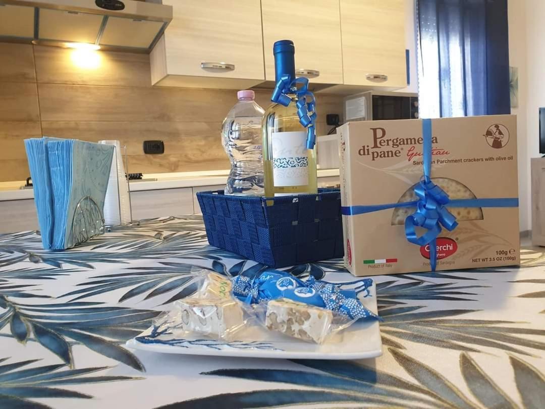 Gruppo Aedes Alghero, Residenza Michelangelo - 500 Mt Dalla Spiaggia Luaran gambar