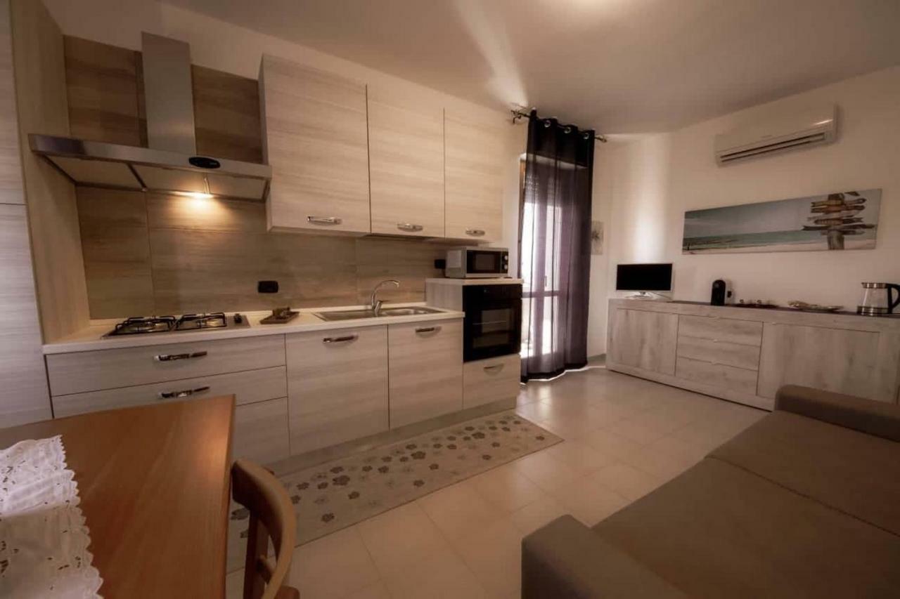 Gruppo Aedes Alghero, Residenza Michelangelo - 500 Mt Dalla Spiaggia Luaran gambar